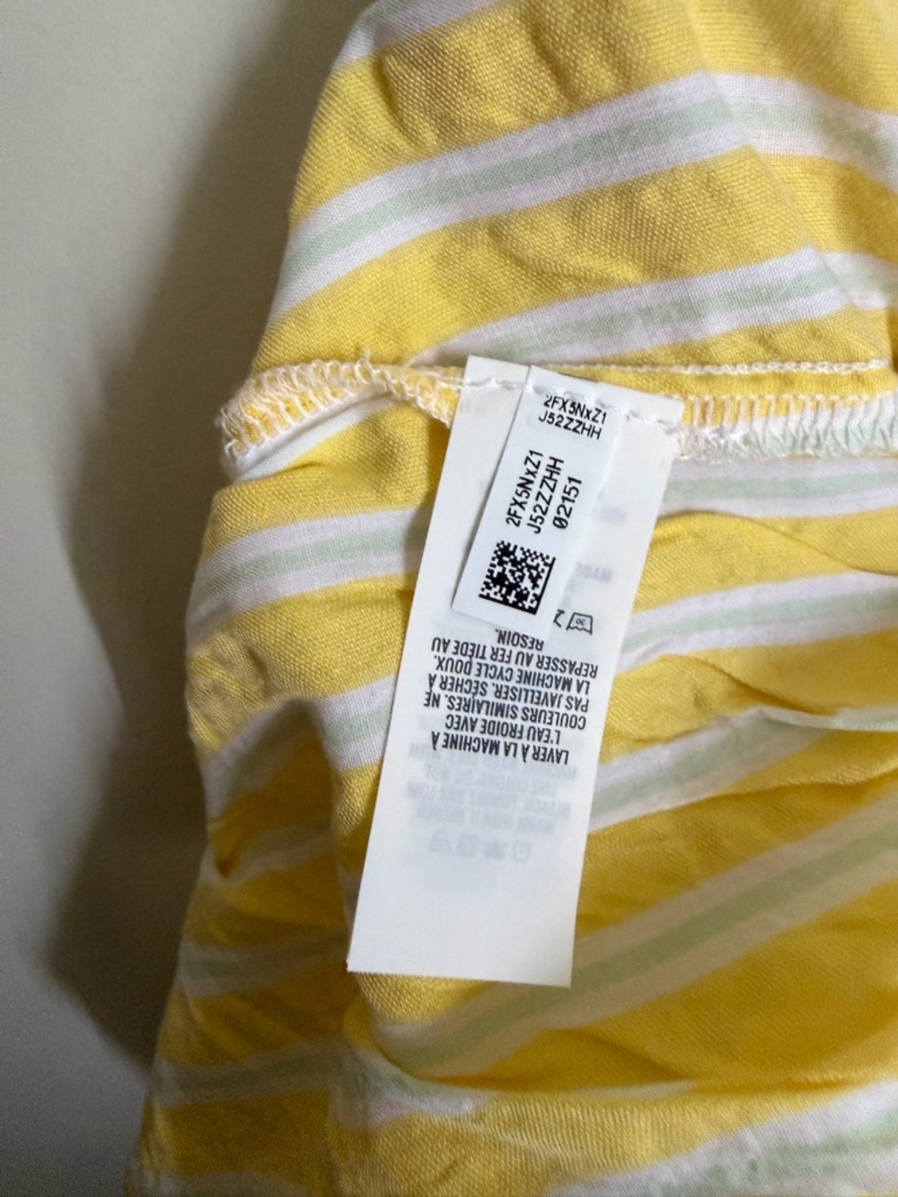 NWT Aerie Off-Duty Seersucker Side Tie Trouser PJ XL longwear casual cottonmodal - Picture 10 of 13